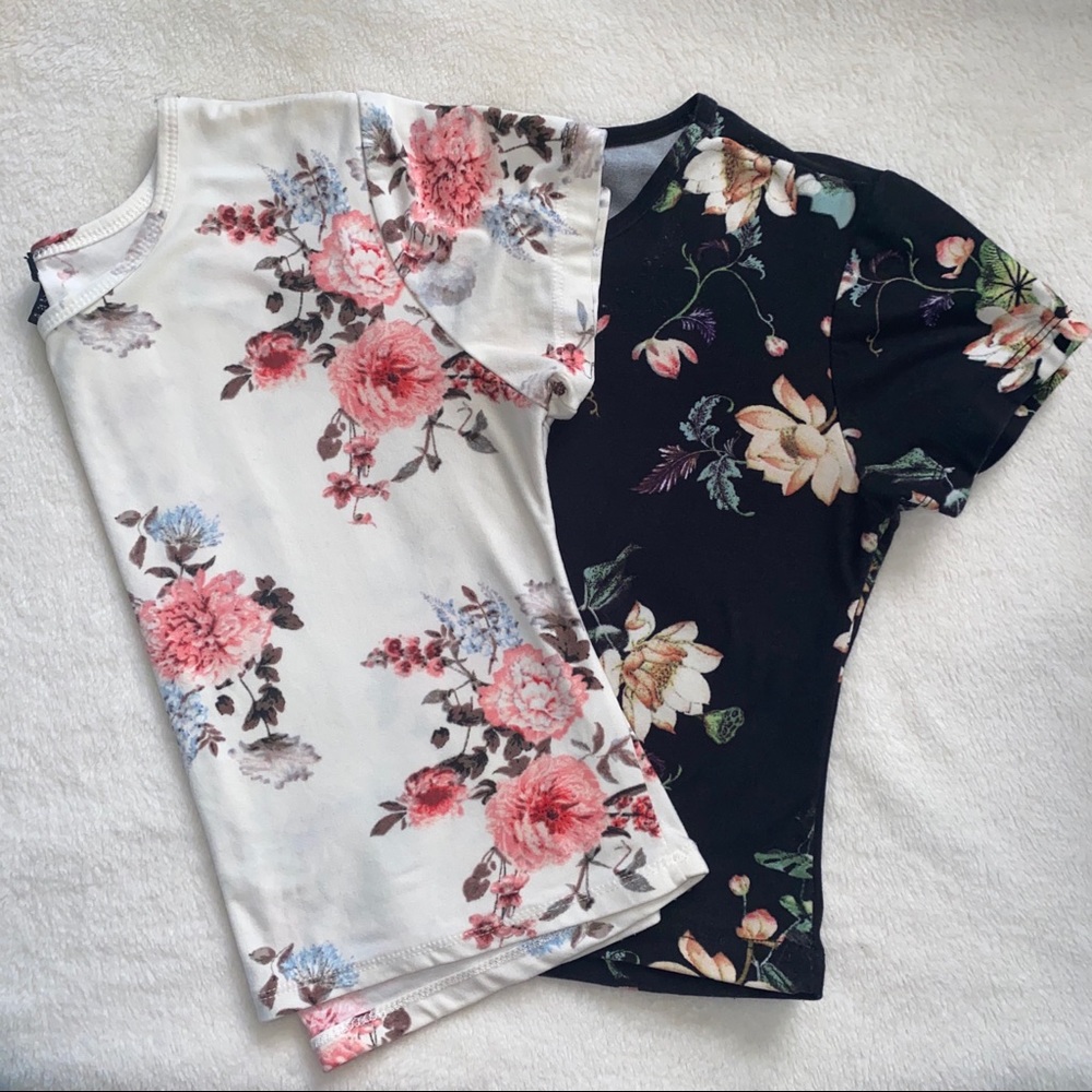 Rue 21 Crop Top.